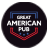 Marker icon for Great American Pub