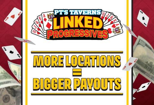 Linked Progressives