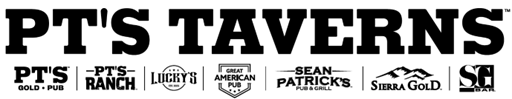 PT's Taberns Logos
