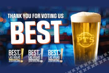 2025 THANK YOU FOR VOTING US BEST!