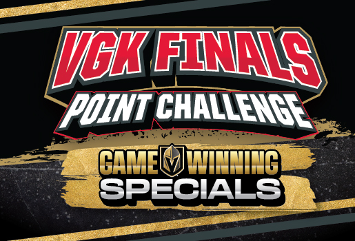 VGK FINALS Point Challenge