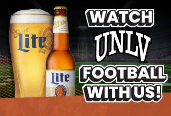 WATCH UNLV FOOTBALL WITH US