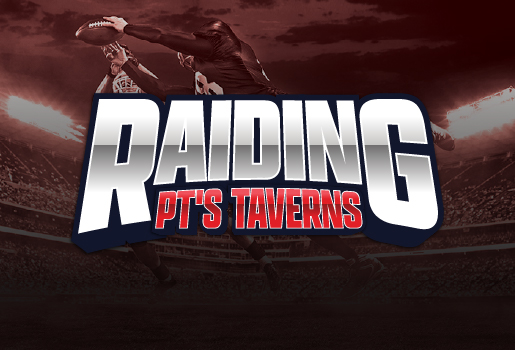 RAIDING PT'S TAVERNS