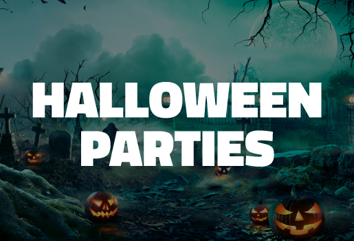 HALLOWEEN PARTIES