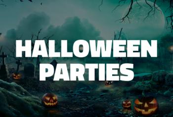 HALLOWEEN PARTIES