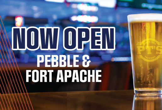 NOW OPEN