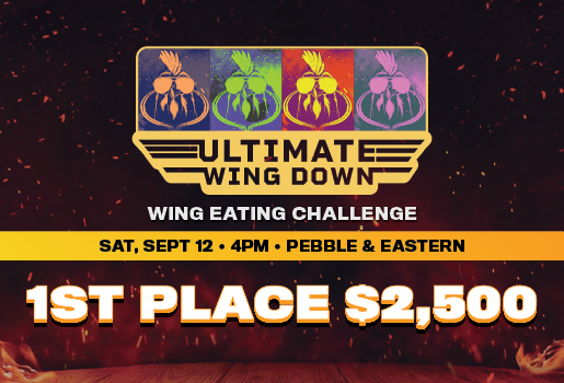 ULTIMATE WING DOWN CHALLENGE