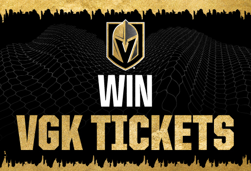VGK TICKET GIVEAWAY