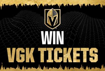 VGK TICKET GIVEAWAY