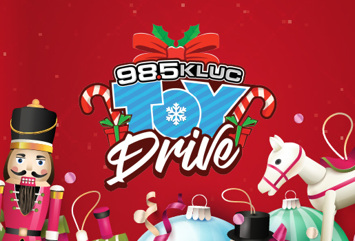 KLUC TOY DRIVE