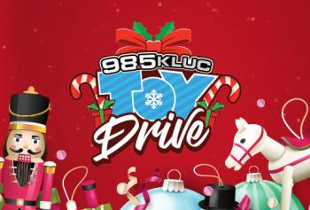KLUC TOY DRIVE