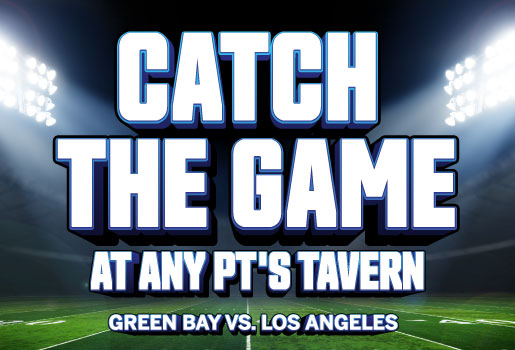 CATCH THE GAME WITH US!