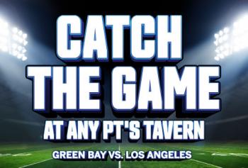 CATCH THE GAME WITH US!